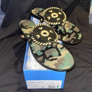 Jack Rogers Georgica Jelly